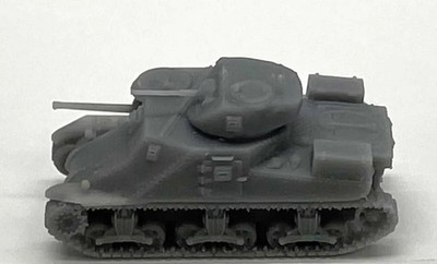 Phoenix Precision Models HO M3 Grant Tank Kit Unpainted Cast Resin 31095