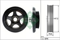Riemenscheibe Kurbelwelle Schaeffler Ina 544 0142 10 FüR Mercedes Vito Bus W639