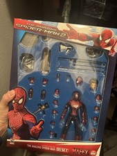 Medicom Toy MAFEX No.004 The Amazing Spider-M...