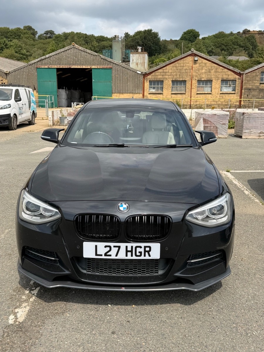 BMW M135i 3.0