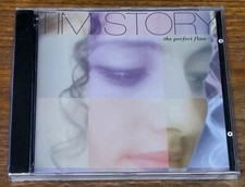 Tim Story - Perfect Flaw (CD, 1994, Hearts of...