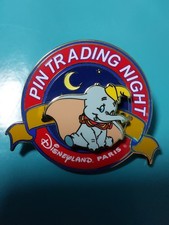Pin's Disney Pin Trading Night DUMBO EL 400