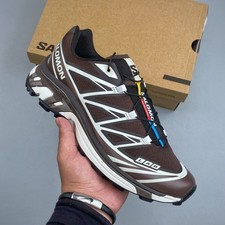 SALOMON XT 6 Coffee French Roast 478661/L47866100