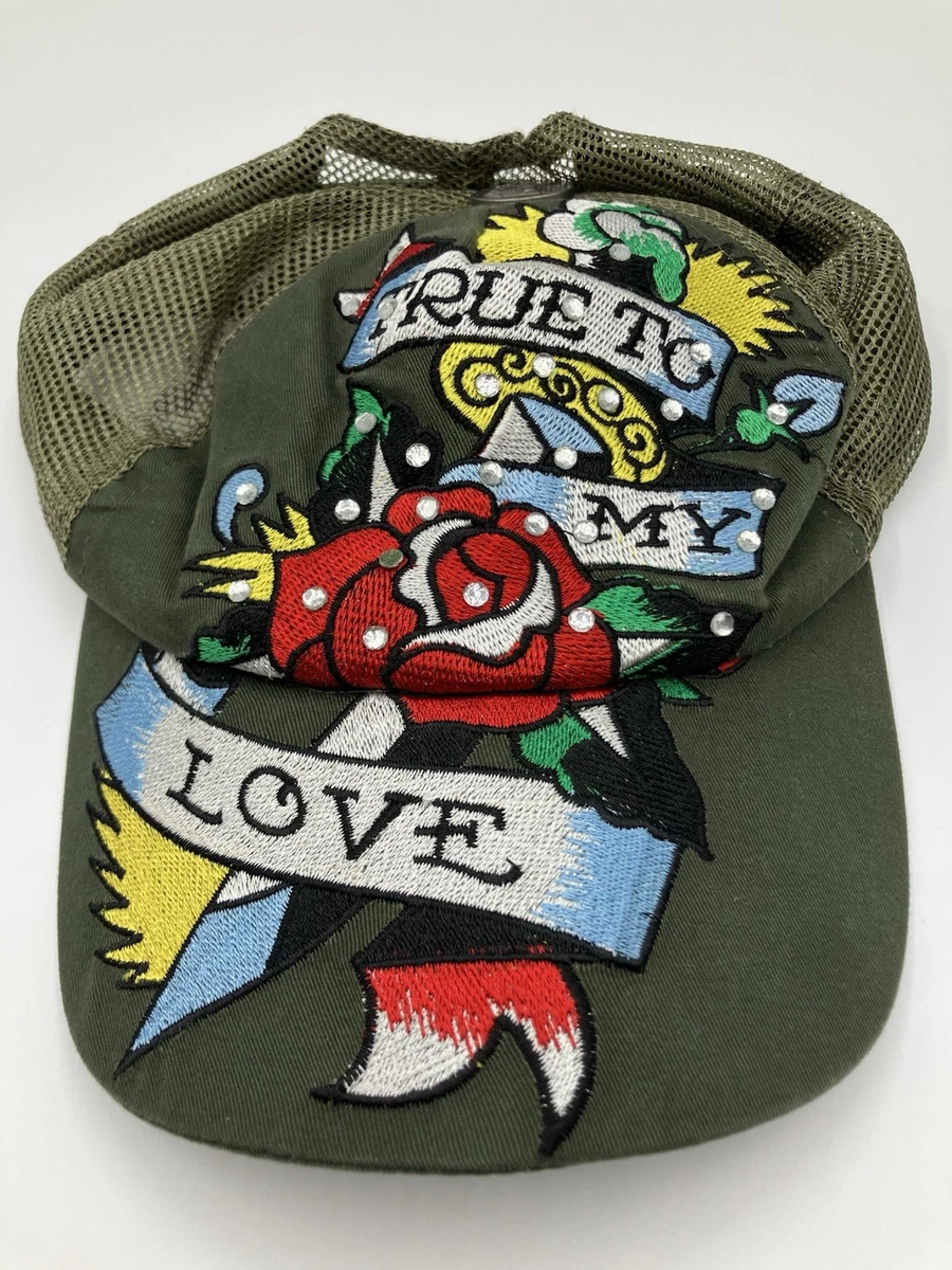 Ed Hardy Women's Trucker Hats for sale | eBay