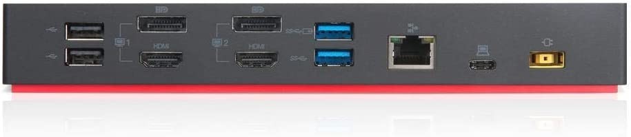 Lenovo USB-C Dock 40AF 135W電源付き 71YbTfmGM1L._AC_SY200_QL15_.jpg