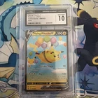 Pokémon Flying Pikachu V Celebrations (006/025) Holo - CGC 10 Gem Mint 🔥
