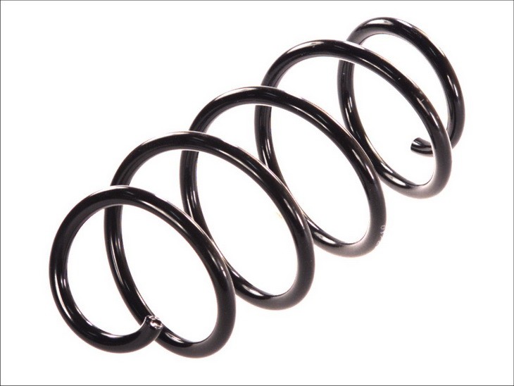 2x Fahrwerksfeder KYB RH3351 2 Federn Satz Federnsatz für Audi für Seat - Bild 7