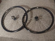 Sun Ringle MTX 33 Disc Wheels 26" 110x20-150x12 Retro 2009 DH JUMP MTB