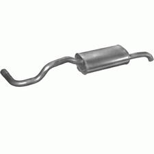Endschalldämpfer für SEAT CORDOBA 1.0 1.4 1.6 1.8 2.0 1996-2004