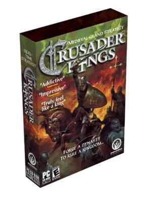 Crusader Kings / Spiel