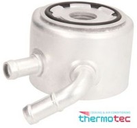 Thermotec D4R001TT ÖLküHler FüR MotoröL FüR Renault FüR Dacia