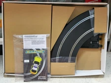 Scalextric C1449D Muscle Car Mayhem **NO CARS** Ready to Run 1:32 Slot Track SET
