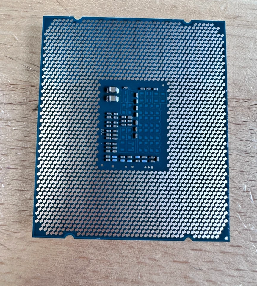Intel Core i7-5960x CPU SR20Q 3.00GHZ - Image 2 of 2