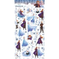 Totum - Totum Stickervel Glitter Disney Frozen 2 (Us Import) Toy Neu