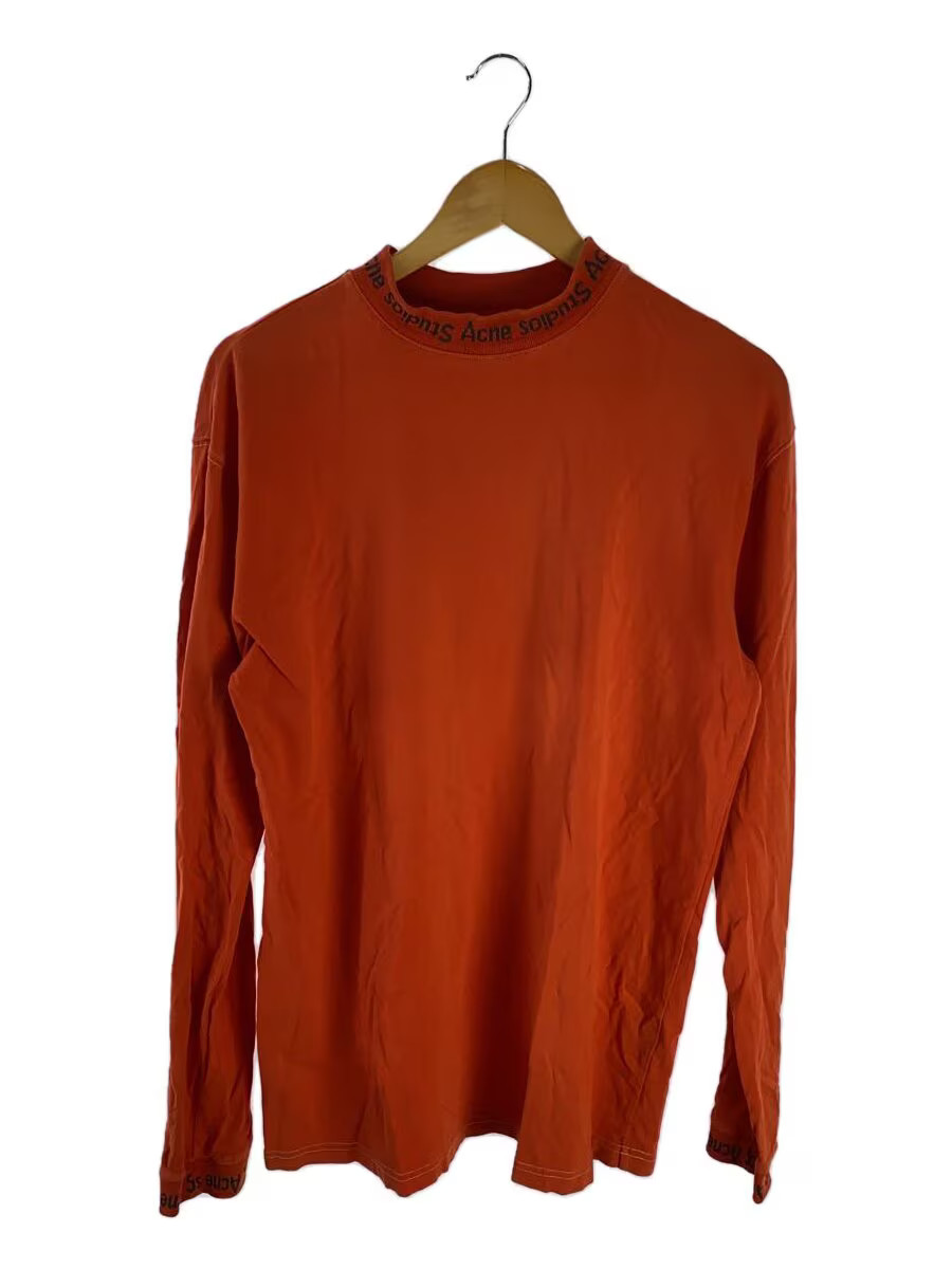 Acne Studios Long sleeves TShirt orange S Used | eBay