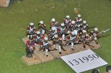 25mm colonial / british - mutiny 16 sepoy infantry - (131950)