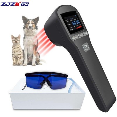 LLLT Cold Laser Physical Therapy 880mW 650nm 808nm Pain Relief Device Portable