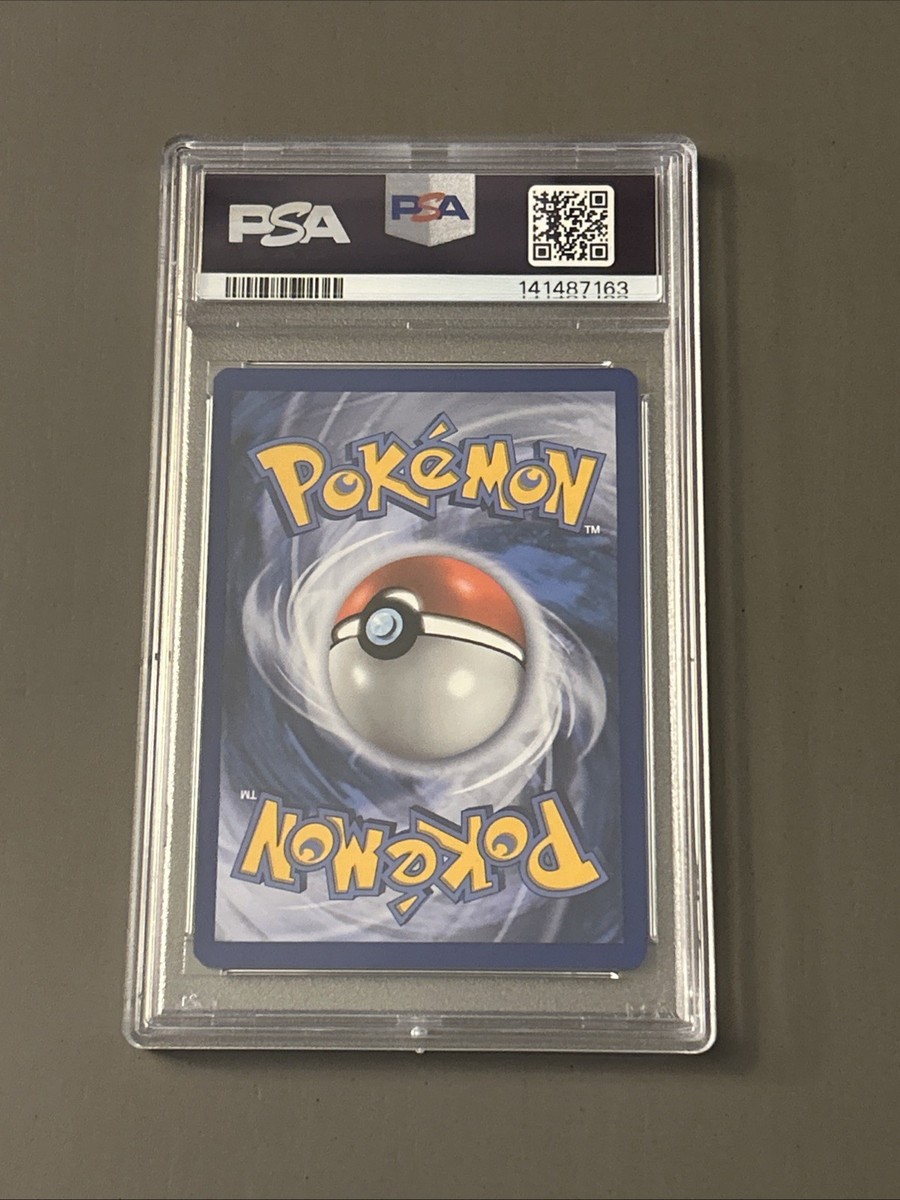 Pokemon TCG: Mimikyu SM163 Sun & Moon Holo Team Up Promo PSA 9 | eBay