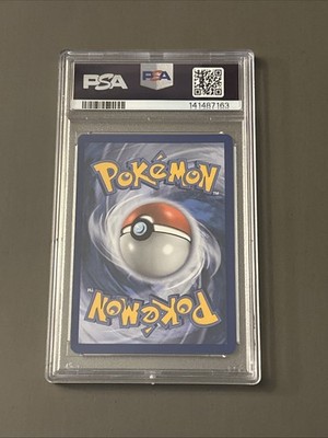 Pokemon TCG: Mimikyu SM163 Sun & Moon Holo Team Up Promo PSA 9 | eBay