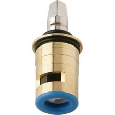 Chicago Faucets 1-099XKBL12JKABNF Ceramic 1/4-Turn Operating Cartridge 12P