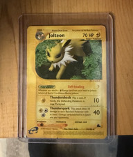 Jolteon 13/144 Rare Skyridge Stage 1 70 HP Regular English 2003 on eBay