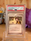 PSA 8 Fieldworker | Mirage's Mew Deck 1st Edition | Japanese Pokemon Card