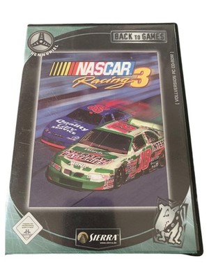 Sierra NASCAR Racing 3 PC CD-ROM Rennspiel Vollversion