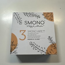 Smono Vape 3 - Wie neu. 1x benutzt