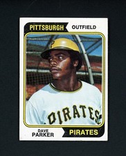 Dave Parker Cards, Rookie Cards and Autograph Memorabilia Guide 12