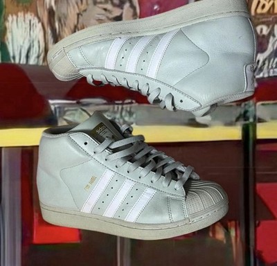 Unisex Adidas Pro Model Size 6.5 men's Excellent wear 