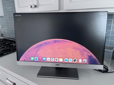 AOC I2757FH 27  PC LED IPS Monitor Full HD 1080p 60Hz