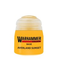 Base Averland Sunset 12Ml Citadel Farben Games Workshop Malen Acrylfarbe Neu/Ovp