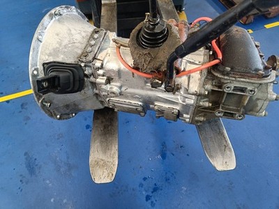 3200069852 GETRIEBE / 2260662 FÜR NISSAN PATROL K/W260 CORTO TA