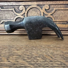 Vintage Belknap Bluegrass Claw Hammer Head Carpentry Wood Working Tool