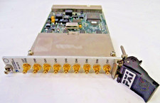 National Instruments NI 4472 Sound Vibration Card, For PARTS/REPAIR