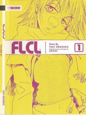 FLCL 1: v. 1, Enokido, Yoji, Good Book