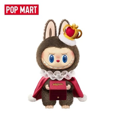 POPMART LABUBU DIE MONSTER LET'S CHECKMATE SERIE VINYL PLÜSCHPUPPE