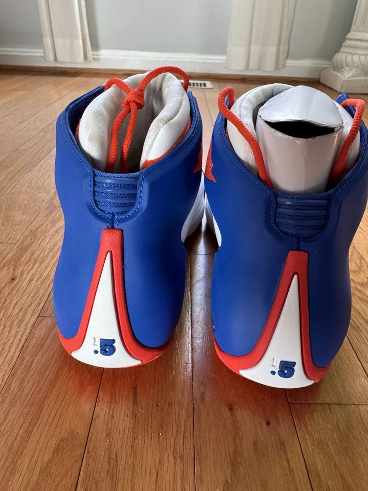 Jordan Melo 1.5 Knicks Foto 3 de 4