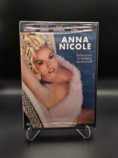 ANNA NICOLE (DVD 2013) Agnes Bruckner Price Of Fame Anna Nicole Smith NEW SEALED