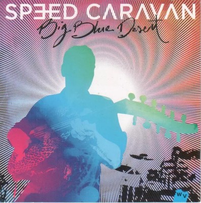 Big Blue Desert, Speed Caravan