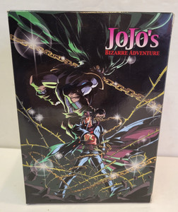 Jojo S Bizarre Adventure Dvd | eBay