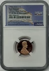 1776 - 2026 S Lincoln Penny Cent NGC PF69 RD ER Ultra Cameo Early Releases 1c