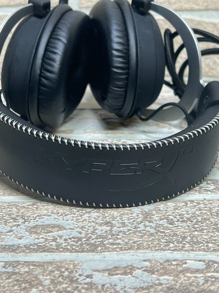 Kingston HX-HS5CX-SR HyperX Headphones - Image 2 of 4