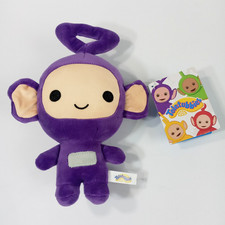Teletubbies Tinky Winky Purple Plush 9.5" Plush Doll with Tag - Toy Factory