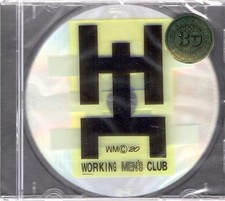 Working Mens Club Working Men's Club CD Europe Heavenly 2020 HVNLP179CD