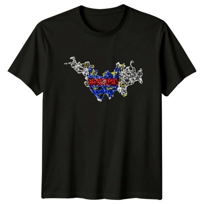 Saint Barthelemy Karte T-Shirt Karibik Reise Geschenk für Sie und Ihn