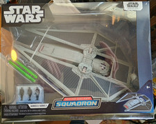 NEW Star Wars Micro Galaxy Squadron Series 3 TIE Reaper 9INCH VEHICLE