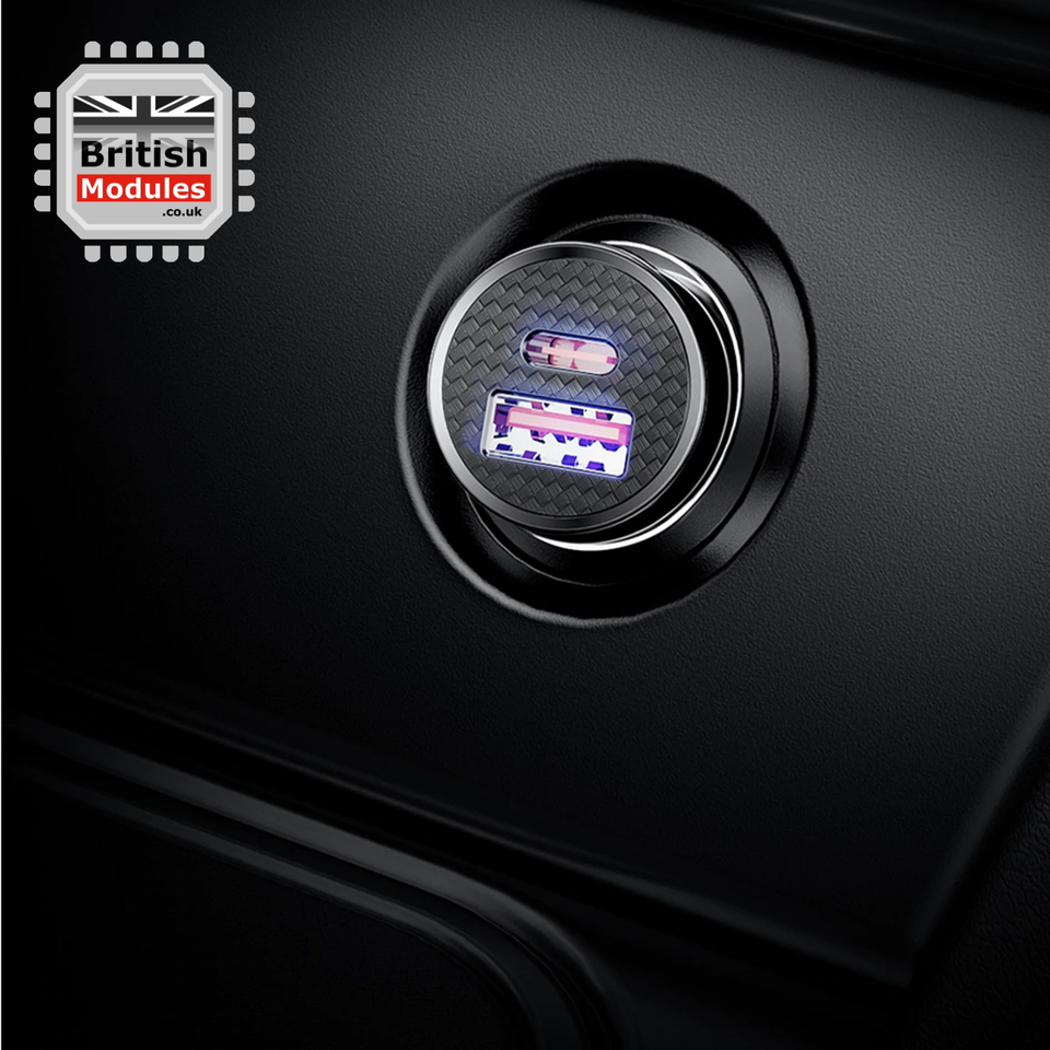 Super Fast Charging Car Charger for iPhone 13 Pro Max 12 Mini 11 XS Max