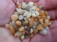  Sonora Pebbles  1/4 Inch Terrariums Fish Bowels & Tanks Arts & Crafts 15.5 Oz's