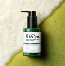 [ SOME BY MI ] Bye Bye Blackhead 30 Days Miracle Bubble Cleanser 120g US Seller